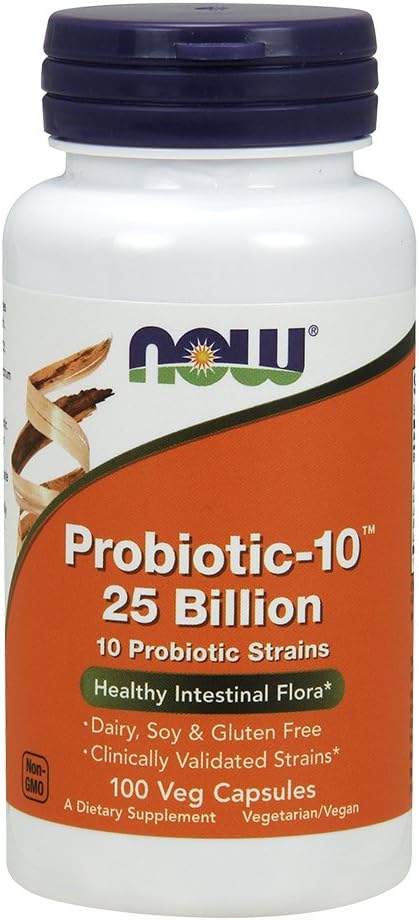 NOW Probiotic Multi Strain
