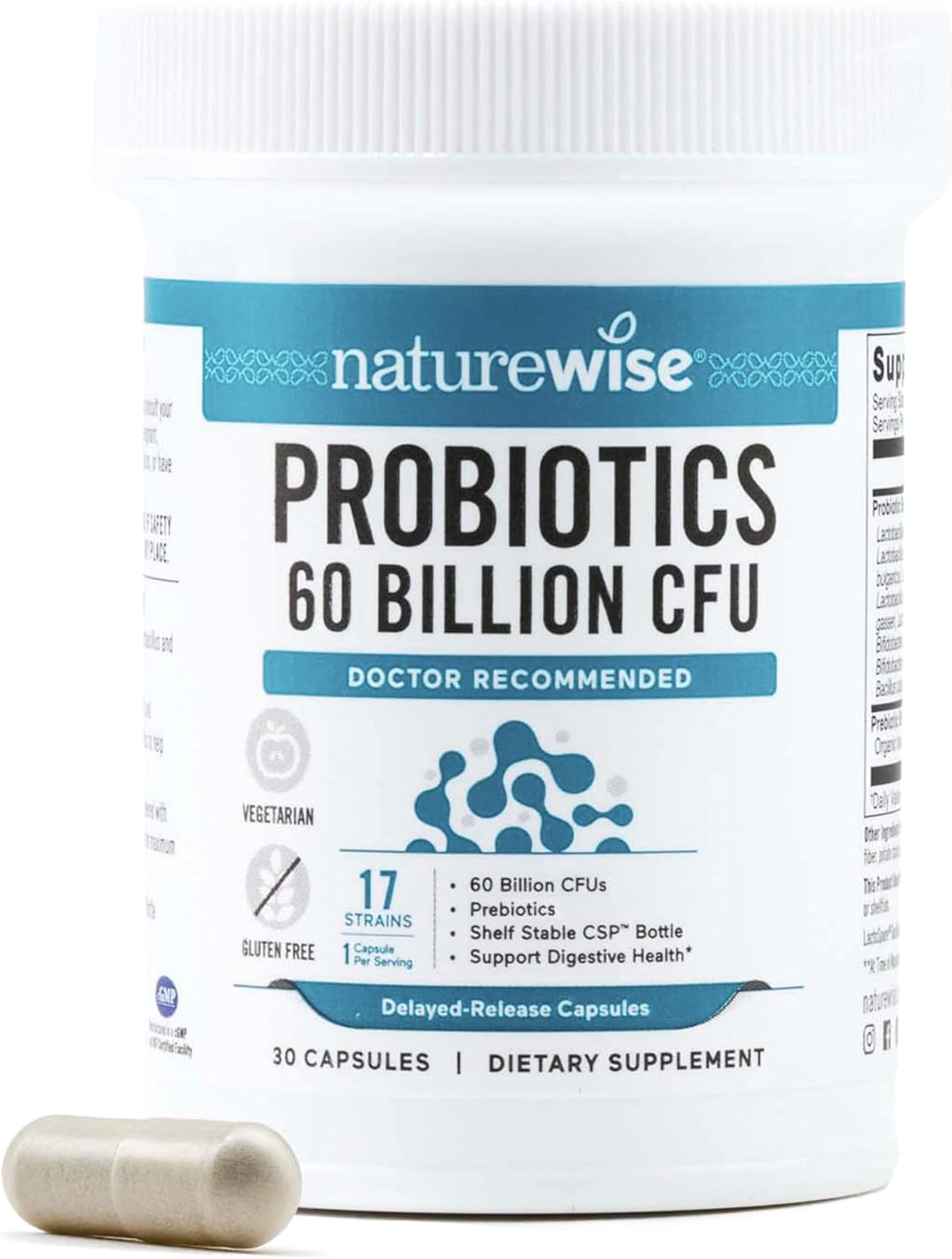 NatureWise Probiotics