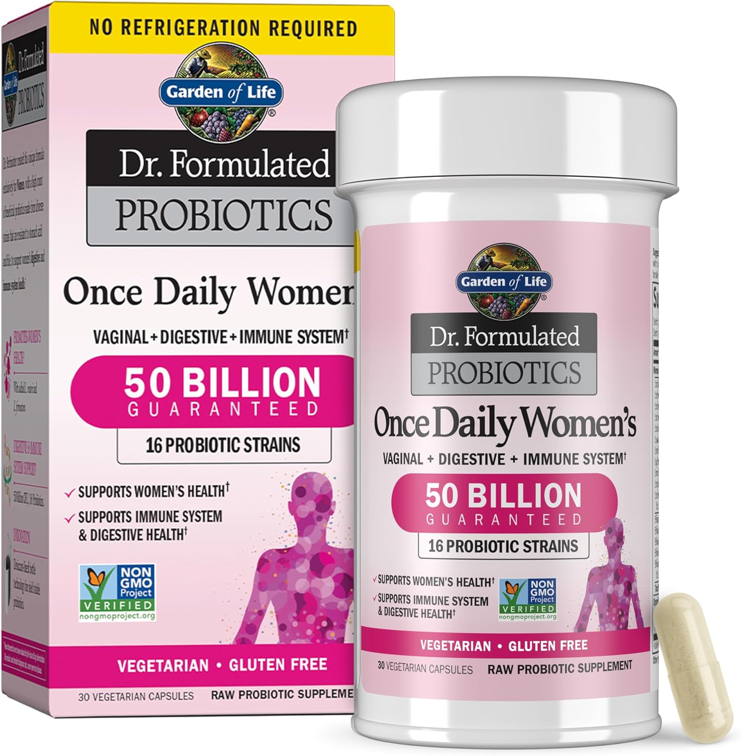Garden of Life for Women