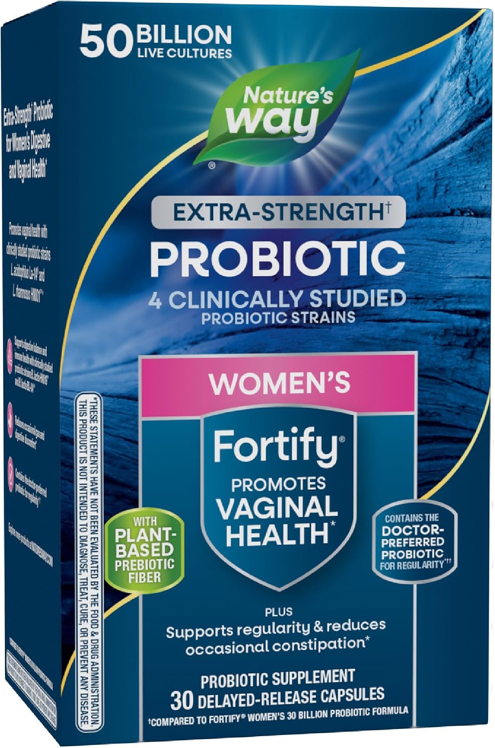 Nature's Way Women's Fortify Extra Strength